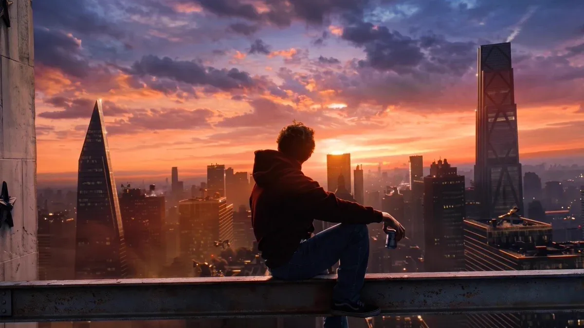 Spider-Man Banner