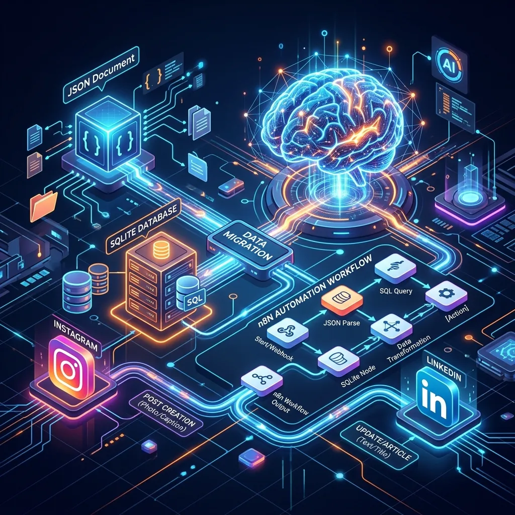 Portfolio Automation Architecture