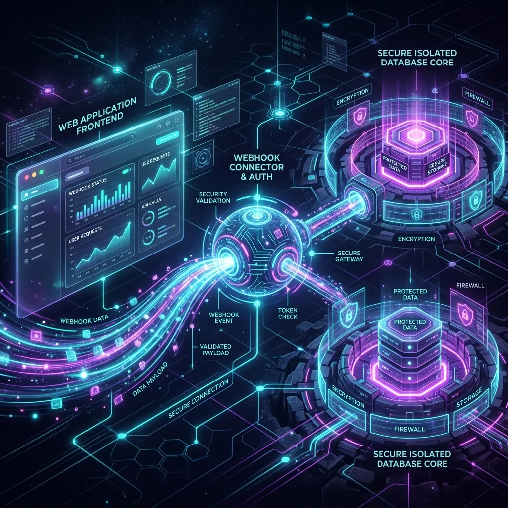 n8n Webhook Bridge Banner