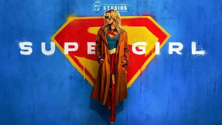 Supergirl Banner