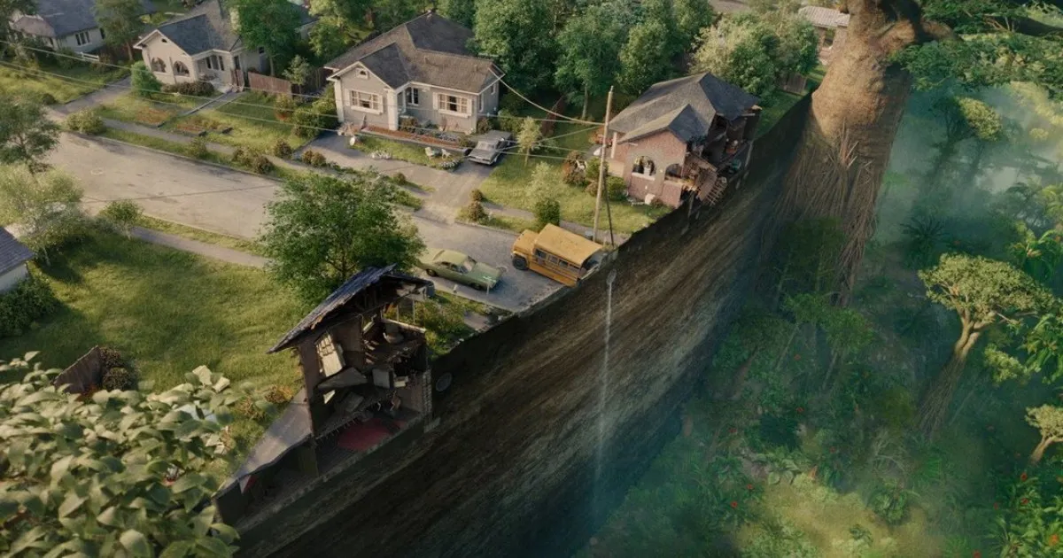 The End of Oak Street (2026) Review — Dinosaurus Mengerikan, Cerita Masih Mid