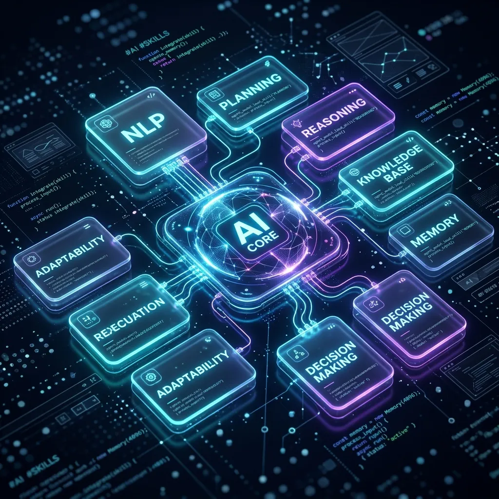 AI Agent Skills Banner