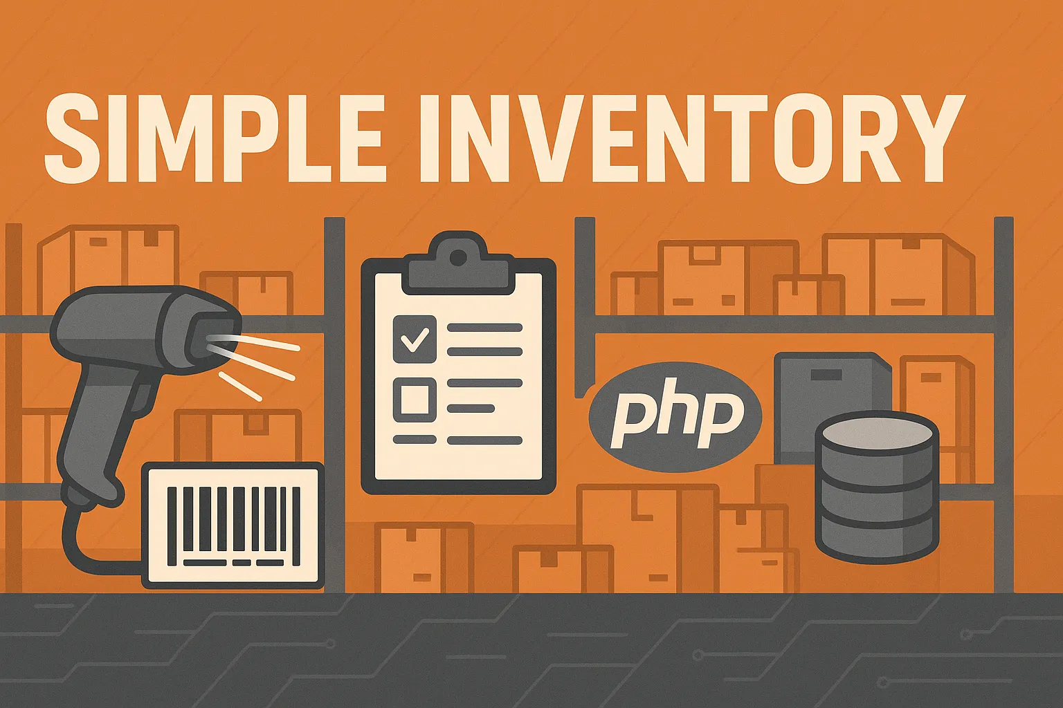 php-simple-inventory