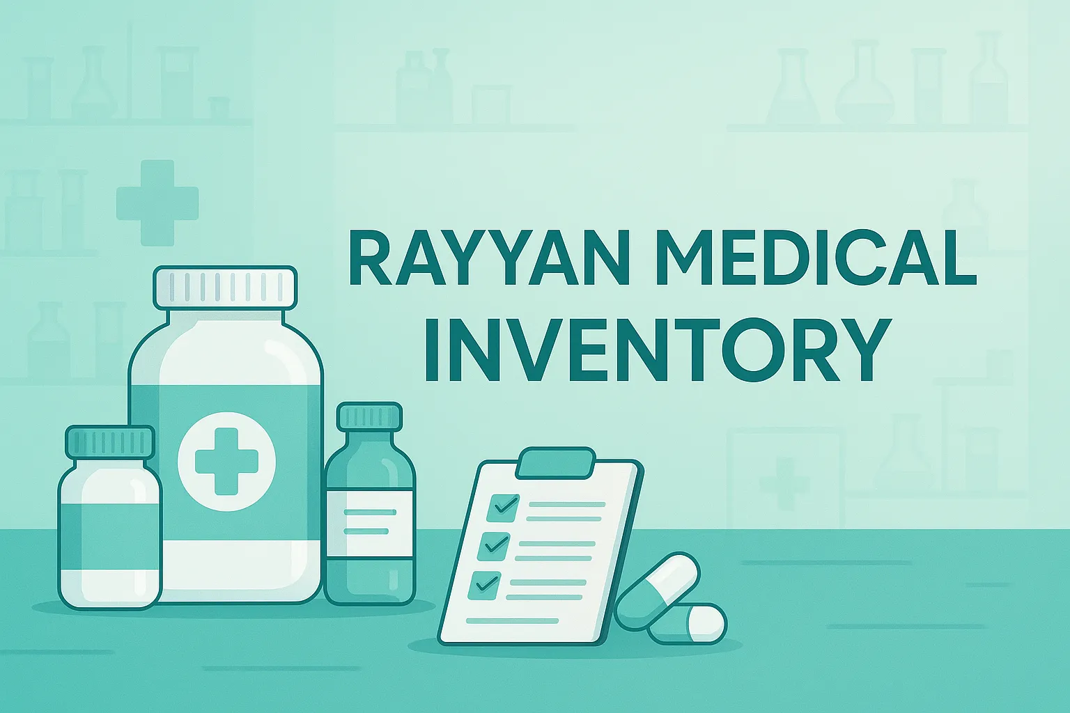 rayyan-medical-inventory