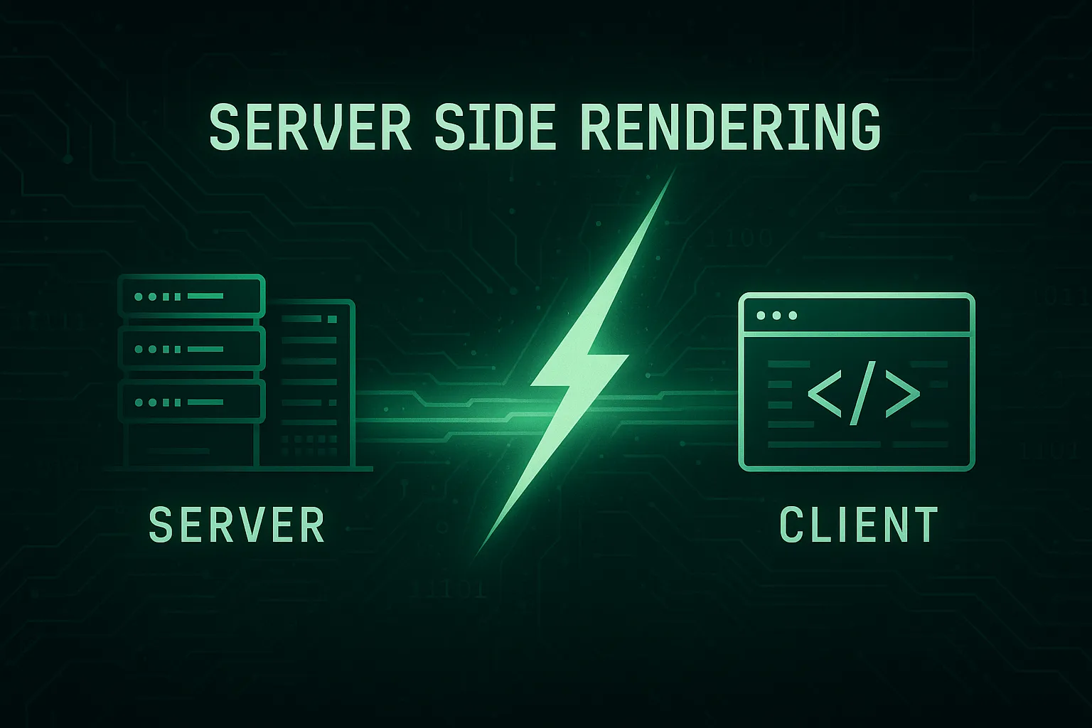 server-side-rendering